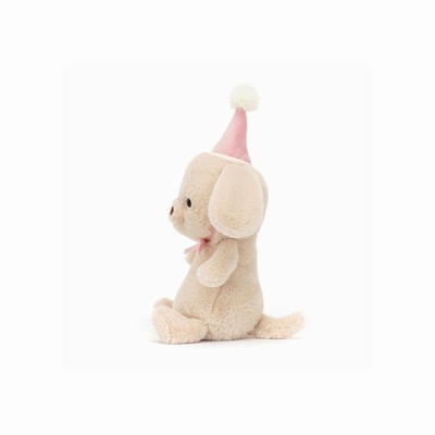 Jellycat Jollipop Dog UK | 41095FAJC